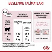 Royal Canin Mother Babycat Yavru Kedi Maması 4 Kg - 4