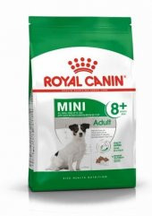 Royal Canin Mini Adult +8 Küçük Irk Yaşlı Köpek Maması 2 Kg - 1