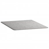 Mobpazar Full Ortopedik Bamboo Yatak Pedi 140X200 cm,Yatak Şiltesi,Topper - 6