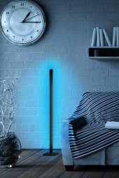 Cristafobe Köşe Led Lambader Oda Aydınlatma Sistemi Full Rgb(1 METRE) - 2