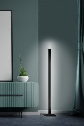 Cristafobe Köşe Led Lambader Oda Aydınlatma Sistemi Full Rgb(1 METRE) - 3