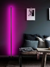 Led Dekoratif Lambader -led Lamba Işık Sistemi - Full Rgb - 3