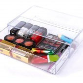 ARTIRILABİLİR MAKYAJ ORGANİZER TEK ÇEKMECE thumbnail 1