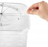 360c DÖNEBİLEN MAKYAJ DÜZENLEYİCİ BÖLMELİ ORGANİZER - 3