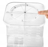 360c DÖNEBİLEN MAKYAJ DÜZENLEYİCİ BÖLMELİ ORGANİZER - 4