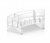 BÖLMELİ ORGANİZER OVAL - 2