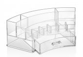 BÖLMELİ ORGANİZER OVAL - 3