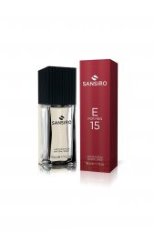 SANSİRO EDT MEN 50ML-E-15 - 1