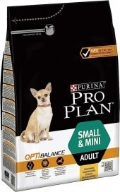 Pro Plan Small Mini Adult Tavuklu Küçük Irk Yetişkin Köpek Maması 3 Kg - 1