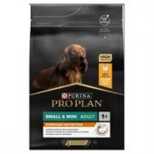 Pro Plan Small Mini Adult Tavuklu Küçük Irk Yetişkin Köpek Maması 3 Kg - 3