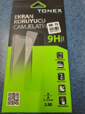 J8 2018 Samsung (Siyah) 5d Ekran Koruyucu - 1