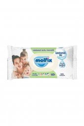 Molfix Izotonik Ferah Temizlik 60lı Islak Havlu - 1