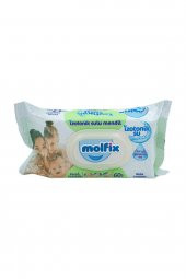 Molfix Izotonik Ferah Temizlik 60lı Islak Havlu - 2