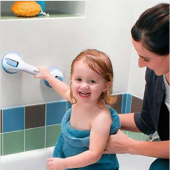APRİLLA ASH 9910 ÇOK AMAÇLI VAKUMLU TUTACAK BANYO İÇİ TUTAMAK - 2
