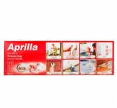 APRİLLA ASH 9910 ÇOK AMAÇLI VAKUMLU TUTACAK BANYO İÇİ TUTAMAK - 3