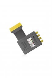 NEXT GOLD DÖRTLÜ LNB PROFESYONEL SERRİ QUATTRO LNB A CLASS 4K FULL HD LNB - 1