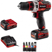 Einhell Te-Cd 12/1 Li 12V 2Ah Akülü Vidalama - 1