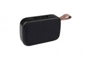 HYTECH HY-S22 DITTY SİYAH USB TF KART UYUMLU 3W BLUETOOTH SPEAKER HOPARLÖR - 1