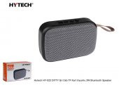 HYTECH HY-S22 DITTY GRİ USB TF KART UYUMLU 3W BLUETOOTH SPEAKER HOPARLÖR  - 3