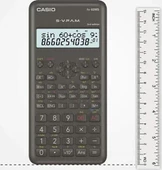 CASIO FX-82MS 2. VERSİYON 240 FONKSİYON BİLİMSEL HESAP MAKİNESİ  - 2