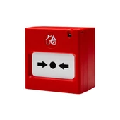 Teletek SensoIRIS MCP150 Yangın İhbar Butonu - 1