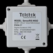 Teletek SensoIRIS MISO Adresli Sistemler için İzolatör Modülü - 1