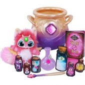 Magic Mixies Sihirli Pembe Kazan 14651 Lisanslı Ürün - 2