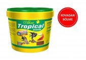 Ahm Tropical Granulat Balık Yemi ( KOVADAN BÖLME ) 50 Gr - 1
