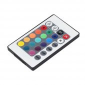 Tek Kalp Desenli Gece Led Lamba Beyaz - 8