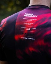 SANTINI PARIS ROUBAIX ENFER DU NORD DESIGN KISA KOL FORMA - 7