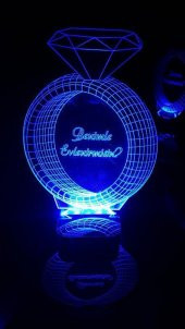 3D GECE LAMBASI BENİMLE EVLENİR MİSİN - 5