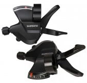 SHIMANO ALTUS SL-M315 2x8 VİTES ÖN ARKA VİTES KOLU - 1