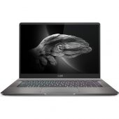 MSI NB CREATOR Z16 A11UET-206TR I7-11800H 16GB DDR4 RTX3060 GDDR6 6GB 1TB SSD 16.0 QHD 120Hz TOUCH W10 - 1