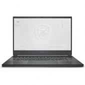 MSI WF66 11UJ-867TR Intel Core i7 11800H 16GB 1TB SSD RTXA2000 Windows 10 Pro 15.6" FHD 144Hz Taşınabilir Bilgisayar - 1