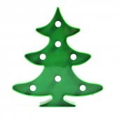 Ağaç Led Gece Lambası - 1