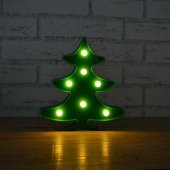 Ağaç Led Gece Lambası - 2