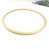 Benim Marifetlerim   Vidasız Ahşap Kasnak 30.50 cm - 1