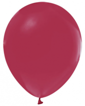Benim Marifetlerim  Düz Mürdüm Balon 12 inch 15 Adet - 1