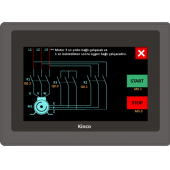 7'' HMI & PLC EĞİTİM SETİ - 3
