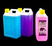 Benim Marifetlerim  Yasemin Kokulu Mor Kolonya 1 Litre - 1