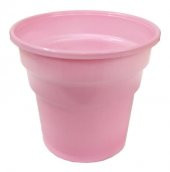 Benim Marifetlerim  Pembe Plastik Bardak 25 Adet - 1