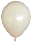 Benim Marifetlerim  Somon Pastel Makaron Balon 12 inch 5 Adet - 1