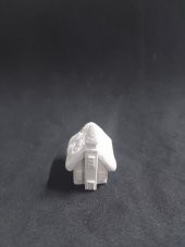 Dekoratif Kış Evi No:3 - 4x3,5cm - 1