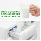 Ariel Dağ Esintisi 2'si 1 Arada Beyazlar ve Renkliler için 6 kg Toz Deterjan - 3