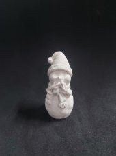 Mutlu Kardan Adam 6,5x3cm thumbnail 1