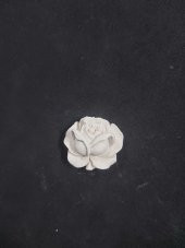 Minik Gül Çiçek 3x2cm - 1