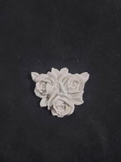 Üçlü Küçük Güller 5x4cm thumbnail 1