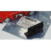 DK Volkswagen R SR R32 R36 GTi Racing Ön Panjur Siyah Logo - 6
