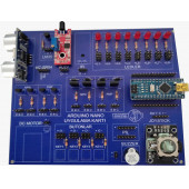 ARDUINO UYGULAMA KARTI - 1