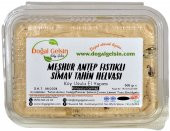 Doğal Gelsin Meşhur Antep Fıstıklı Simav Tahin Helvası - 500 gr - 1